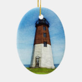 Ornement de phare de Judith de point (Dos)