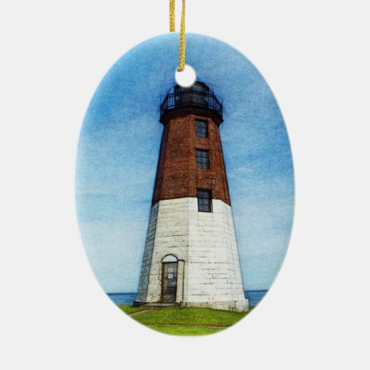 Ornement de phare de Judith de point (Dos)