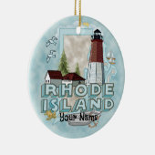 Ornement de phare de Rhode Island (Droite)