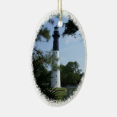 Ornement de phare d'île de chasse (Droite)