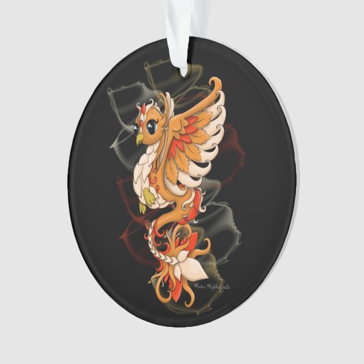 Ornement de Phoenix (devant)