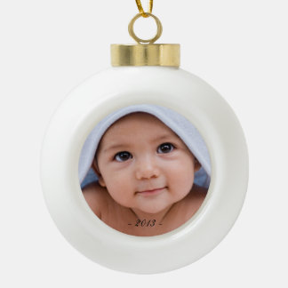 Ornement de photo