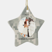 Ornement de photo d'ACU (Droite)