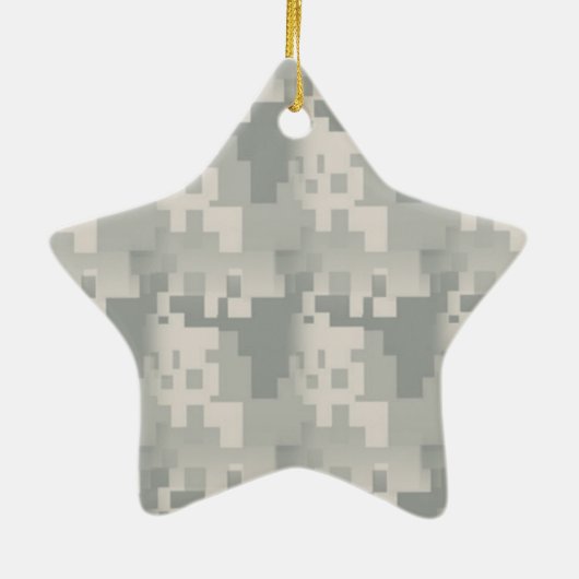 Ornement de photo d'ACU (Dos)