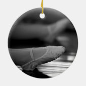 Ornement de photo de danse de la prière d'un (Dos)