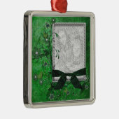 Ornement de photo de Noël (Droite)