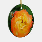 Ornement de photo de rose (Droite)