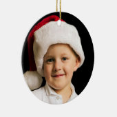 Ornement de photo de vacances (Droite)