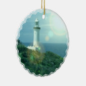 Ornement de photos de phare (Droite)