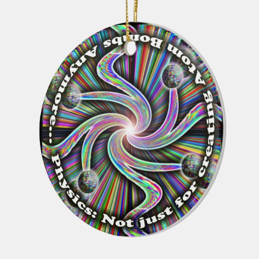 Ornement de physique (Gauche)