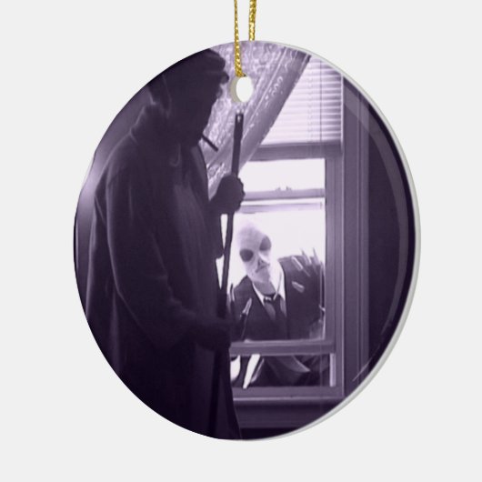 Ornement de piaulement Bob (Gauche)