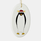 Ornement de pingouin (Droite)