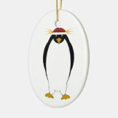 Ornement de pingouin (Gauche)