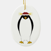 Ornement de pingouin (Dos)