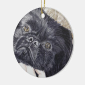 Ornement de "pixel" (Gauche)