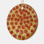 ornement de pizza (Gauche)