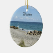 Ornement de plage de la Floride (Droite)