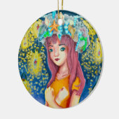 Ornement de plage de mystic Firefly (Gauche)