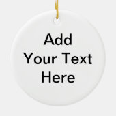 Ornement de plage de mystic Firefly (Dos)