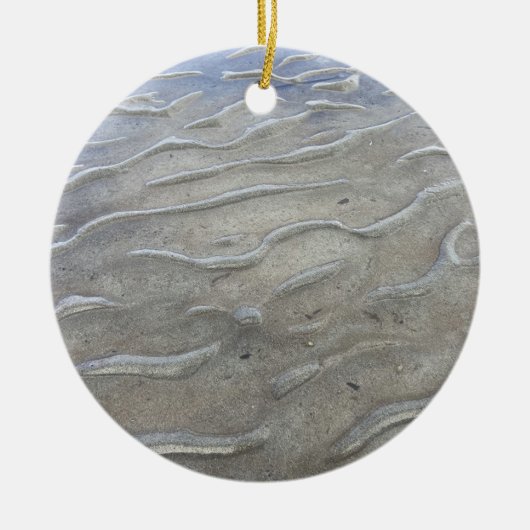 Ornement de plage de sable (Devant)