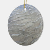 Ornement de plage de sable (Gauche)
