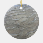 Ornement de plage de sable (Dos)