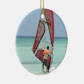 Ornement de planche à voile (Droite)