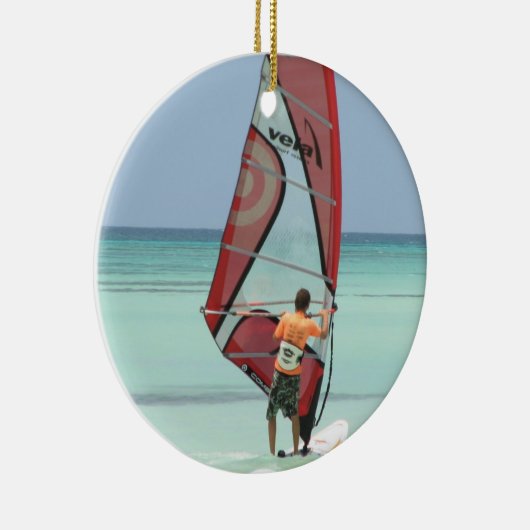 Ornement de planche à voile (Droite)