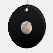 Ornement de Pleine lune (Gauche)