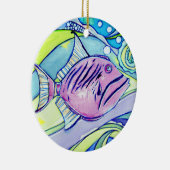 Ornement de poisson (Droite)