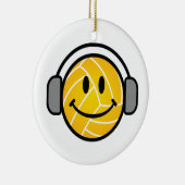 Ornement de polo d'eau (Droite)