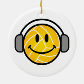 Ornement de polo d'eau (Dos)