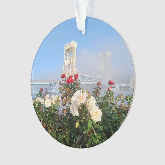 ornement de pont (devant)