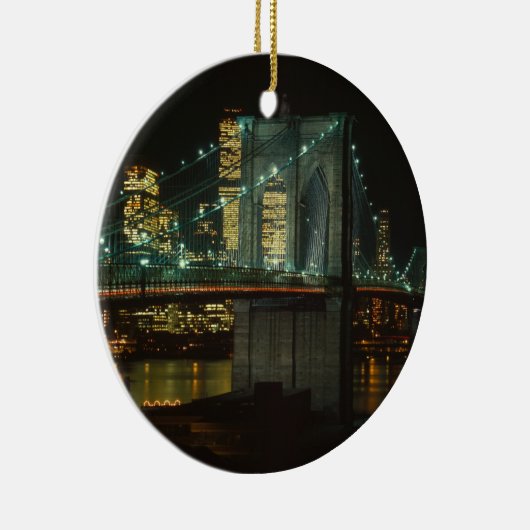 Ornement de pont de Brooklyn (Droite)