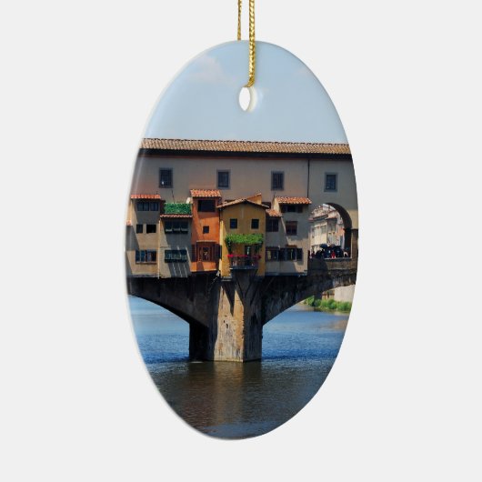 Ornement de Ponte Vecchio (Droite)