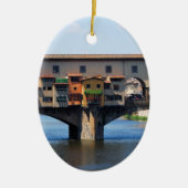 Ornement de Ponte Vecchio (Devant)
