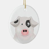 Ornement de porc (Droite)