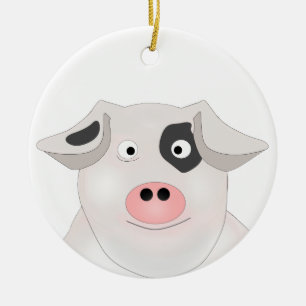 Ornement de porc