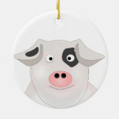 Ornement de porc (Dos)