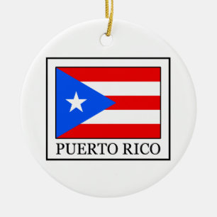 Ornement de Porto Rico
