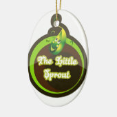 Ornement de pousse par le poétique de Muse de (Gauche)