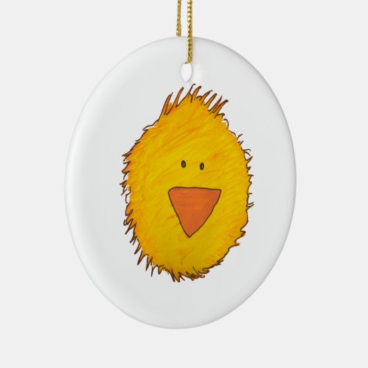 Ornement de poussin (Droite)