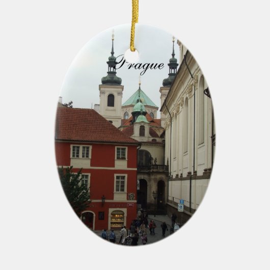 Ornement de Prague (Devant)