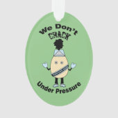 Ornement de pression de bande de marquage (devant)