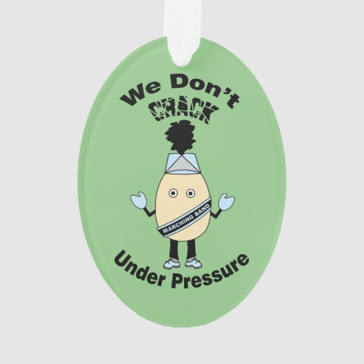 Ornement de pression de bande de marquage (dos)