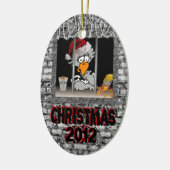 Ornement de prison (Gauche)