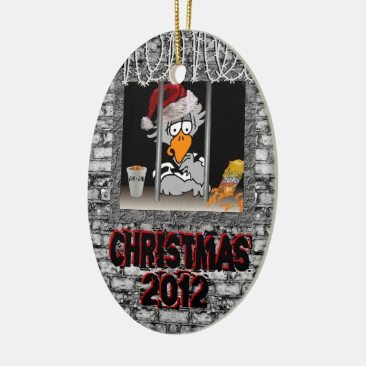 Ornement de prison (Gauche)