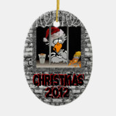 Ornement de prison (Devant)