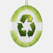 Ornement de problèmes environnementaux (Droite)