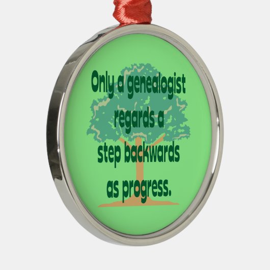 Ornement de progrès de généalogie (Droite)